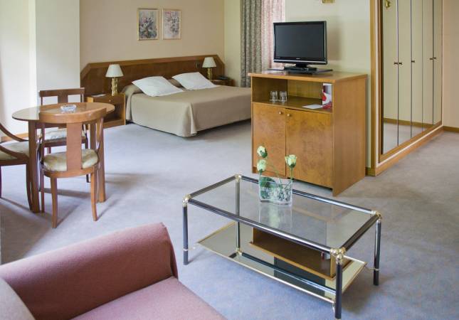 Ambiente de descanso en Hotel Panorama. Relájate con nuestra oferta en Escaldes-Engordany